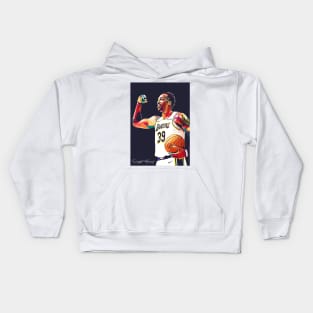 Dwight Howard Kids Hoodie